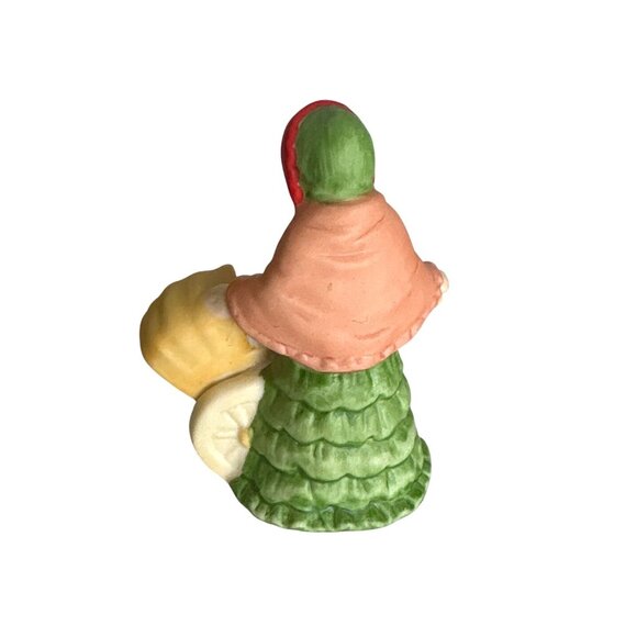 VTG‎ 1986 Geo Z Lefton Mrs. Eberhardts Grandmother Carriage & Baby 05827 - Picture 3 of 6